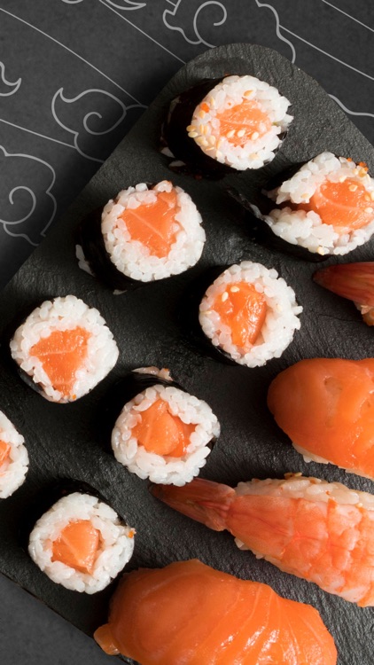 Васаби Роллы и пицца screenshot-3