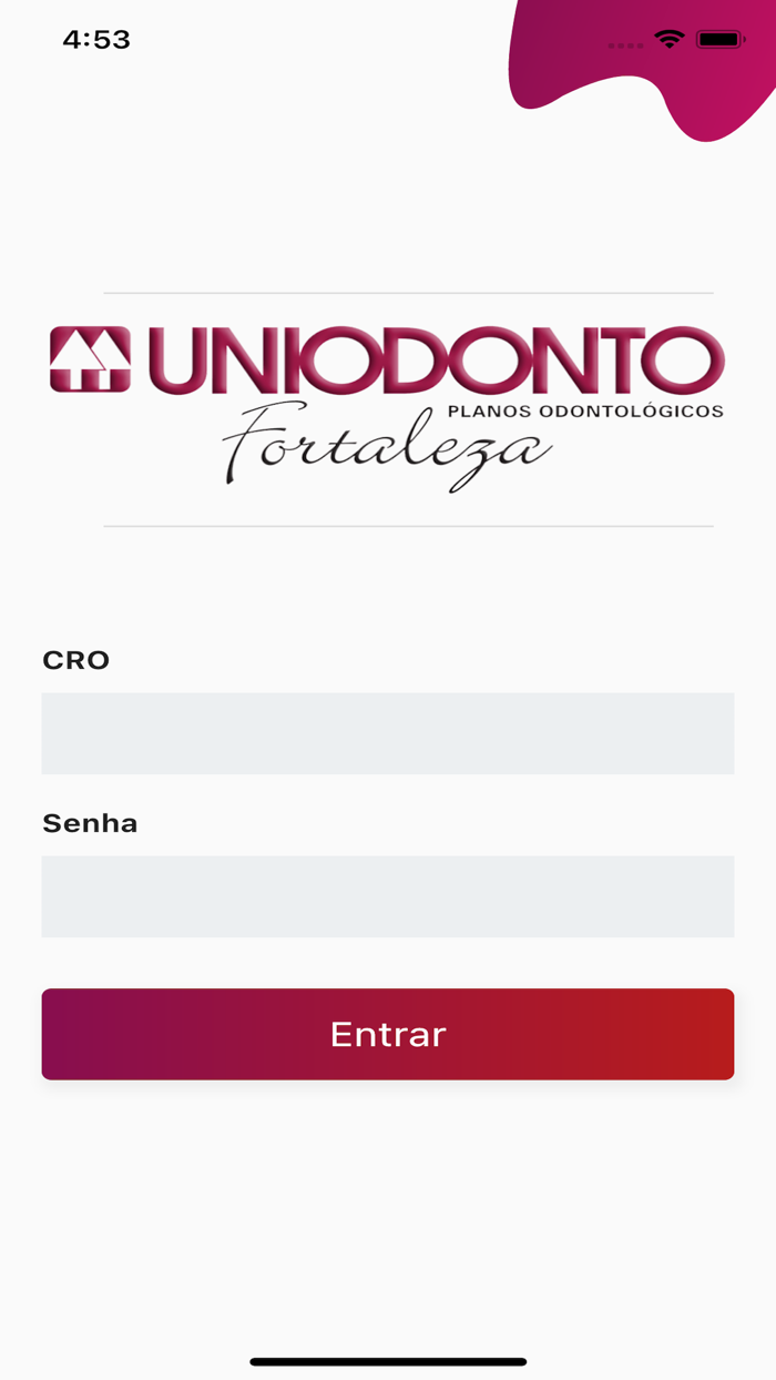 Cooperado Uniodonto Fortaleza