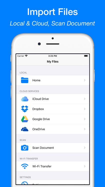 MyFiles: File Manager Explorer
