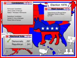 Game screenshot Election 2020 Electoral Votes hack