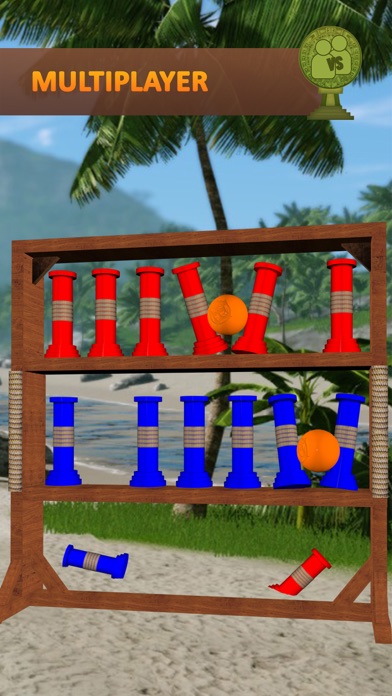 SURVIVOR Island Games screenshot 3