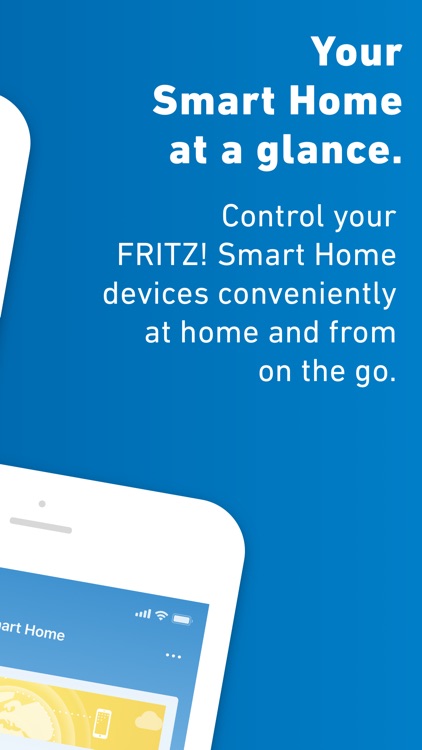 FRITZ!App Smart Home screenshot-1