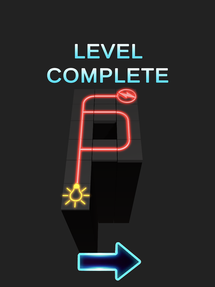 Power connected - Puzzle Game