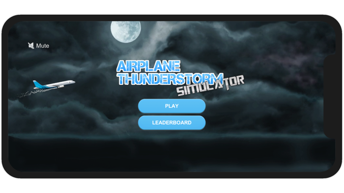 Airplane Thunderstorm Survival