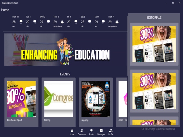 Brighter Brain School