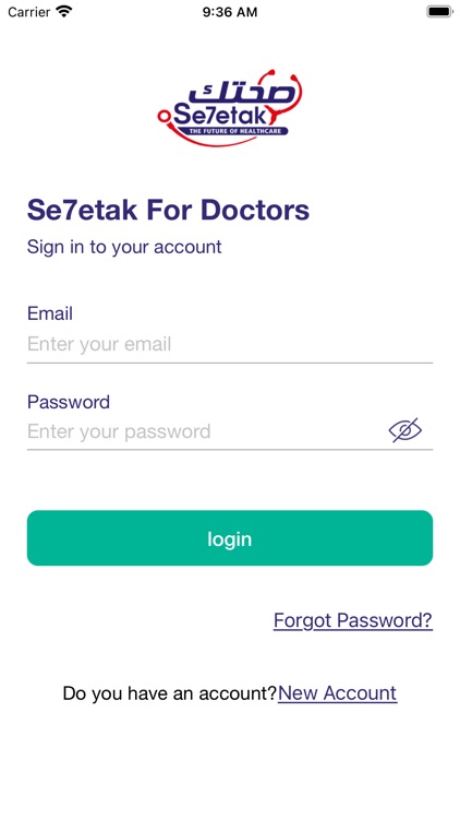 Se7etak For Doctor By Eva Pharma