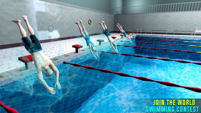 Water Pool Summer Sports 2020