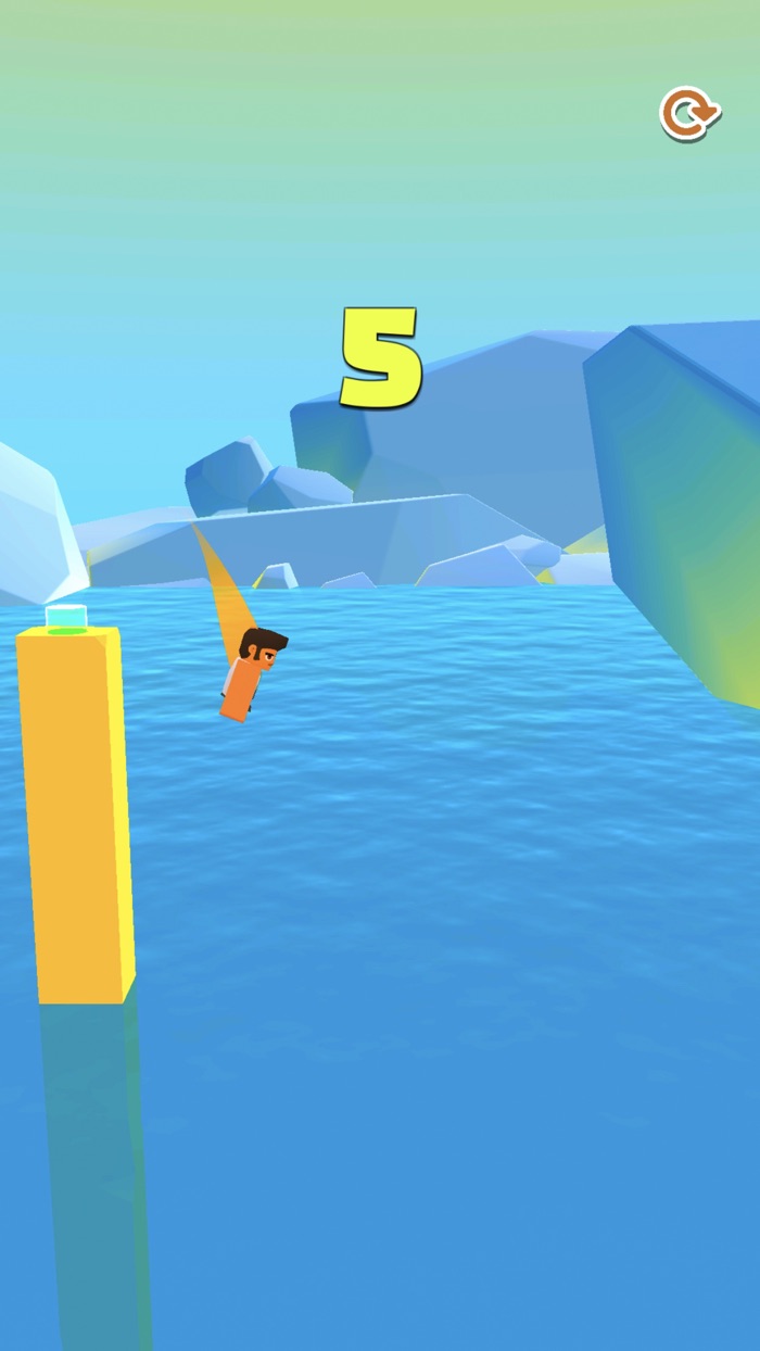 Flap Runner 3D