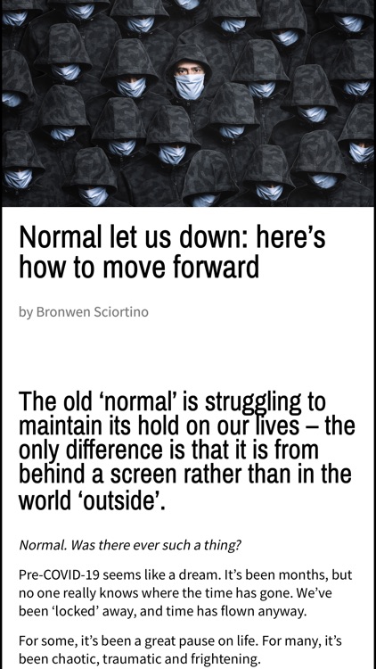 LivingNow screenshot-5