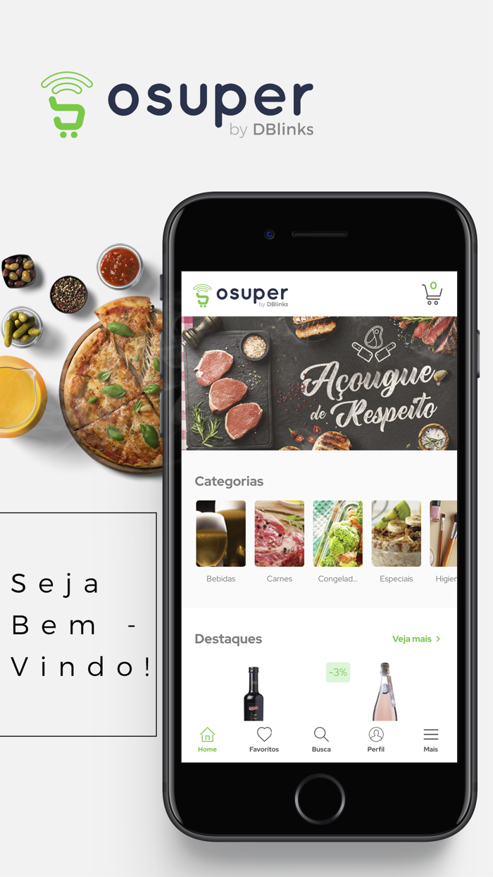 OSuper - Seu Supermercado