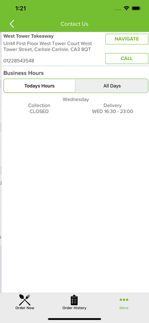 West Tower Takeaway(圖2)-速報App