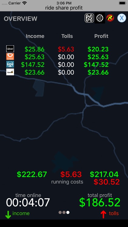 Ride Share Profit Pro screenshot-9