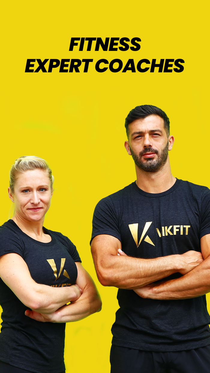 Vikfit — Fitness training