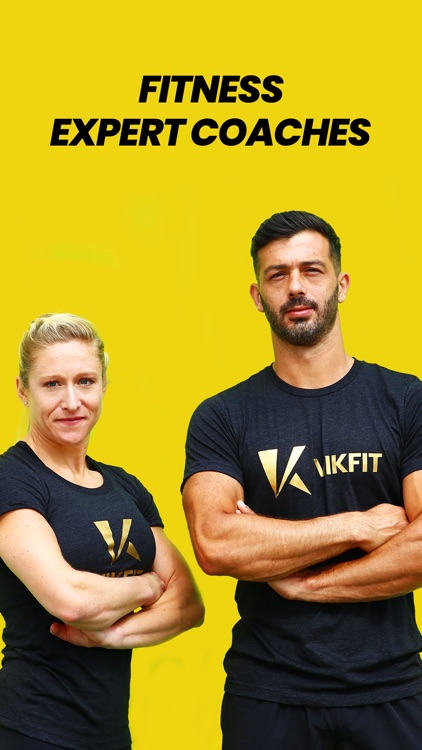 Vikfit — Fitness training screenshot-4