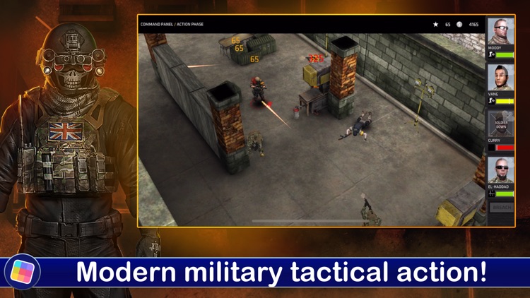 Breach & Clear: Tactical Ops screenshot-0