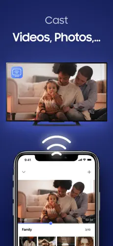 Screenshot 3 Smart Things: Smart View App iphone