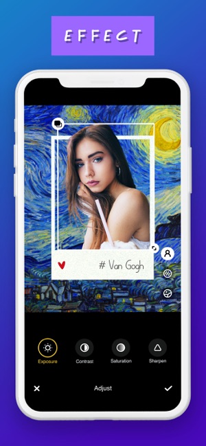 EasyArt: 1-Tap Photo Editor(圖9)-速報App