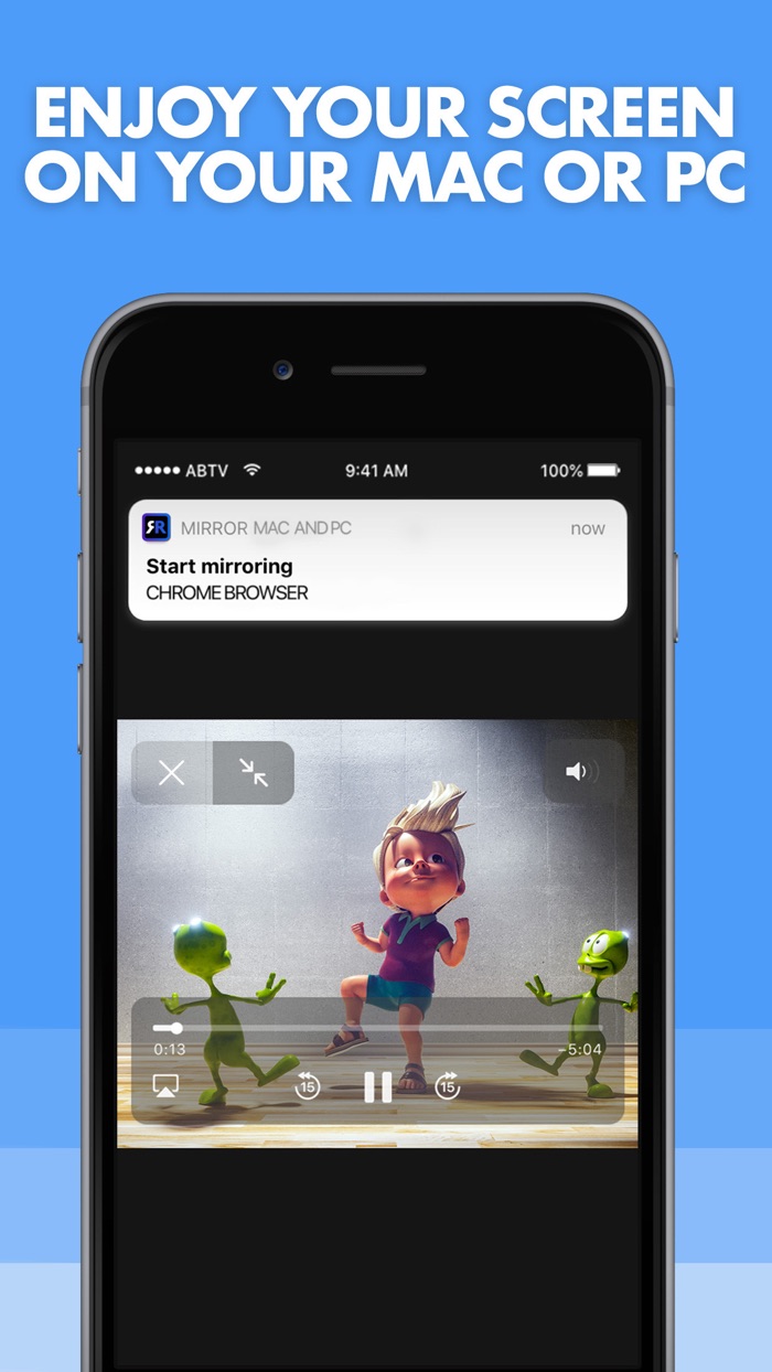 Classroom Screen Mirroring