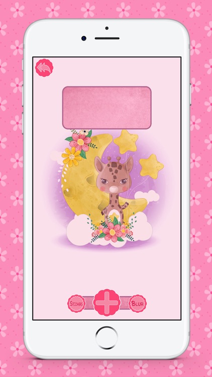 Cute Wallpapers for Girls HD screenshot-3
