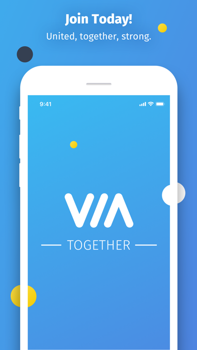 VIA - Together screenshot 4
