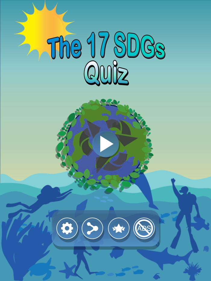 The 17 SDGs Quiz