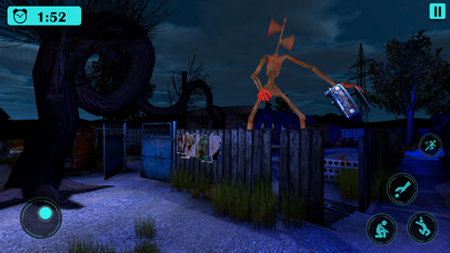 Updated Siren Head Untold Story Pc Iphone Ipad App Mod Download 21