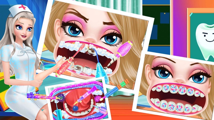 Tooth Treatment Angela Doctor screenshot-7