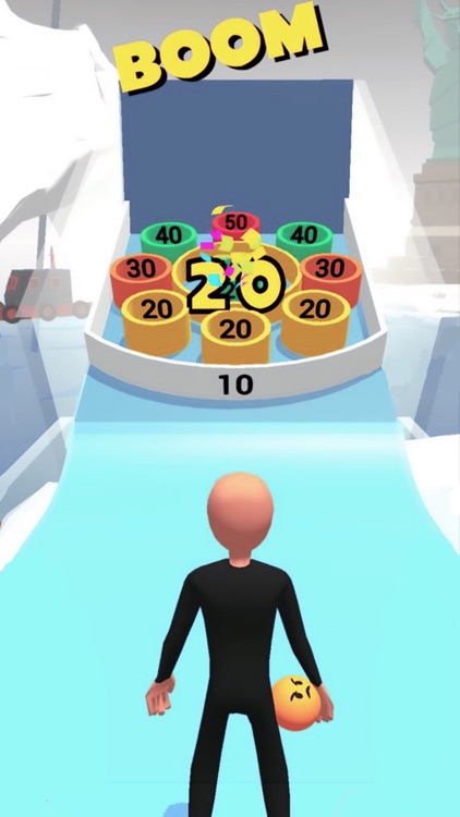 Skee Ball.io screenshot-0