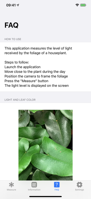 Plant Light Meter(圖4)-速報App