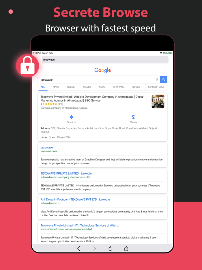 Hide Photo - Gallery Vault