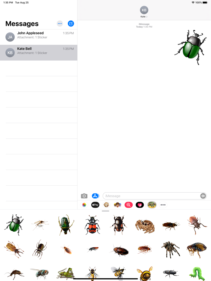 Ultimate Insects