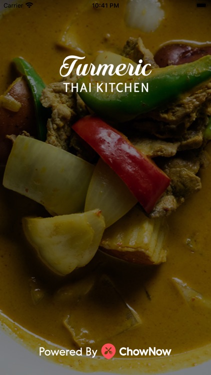 Turmeric Thai Kitchen LA