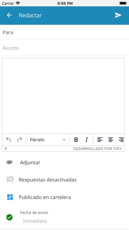 Colegio el Carmelo Sabaneta screenshot-4