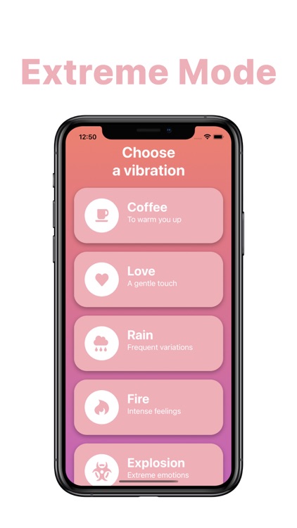 Vibrating App screenshot-3