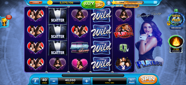 Quick Hit Slots - Casino Games(圖5)-速報App