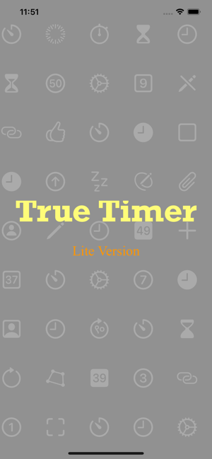 True Timer(圖1)-速報App