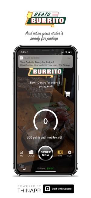 Neato Burrito Now(圖9)-速報App