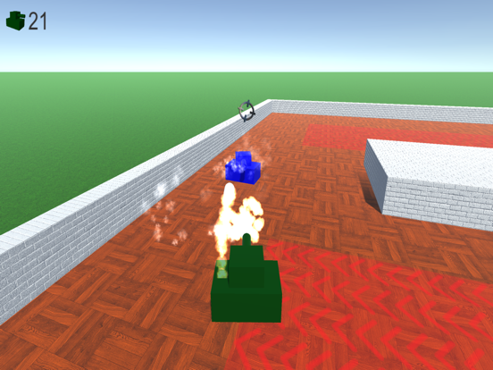 Screenshot #5 pour Tank Revolution