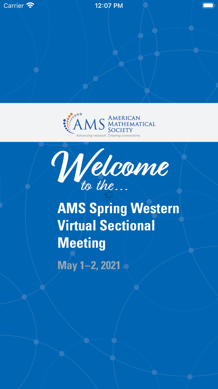 AMS Spring Western