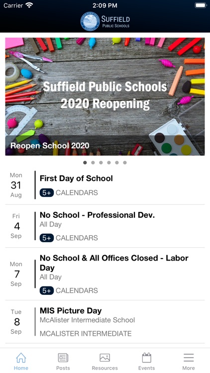 Suffield Public Schools