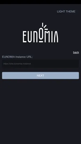 Game screenshot EUNOMIA Digital Companion apk