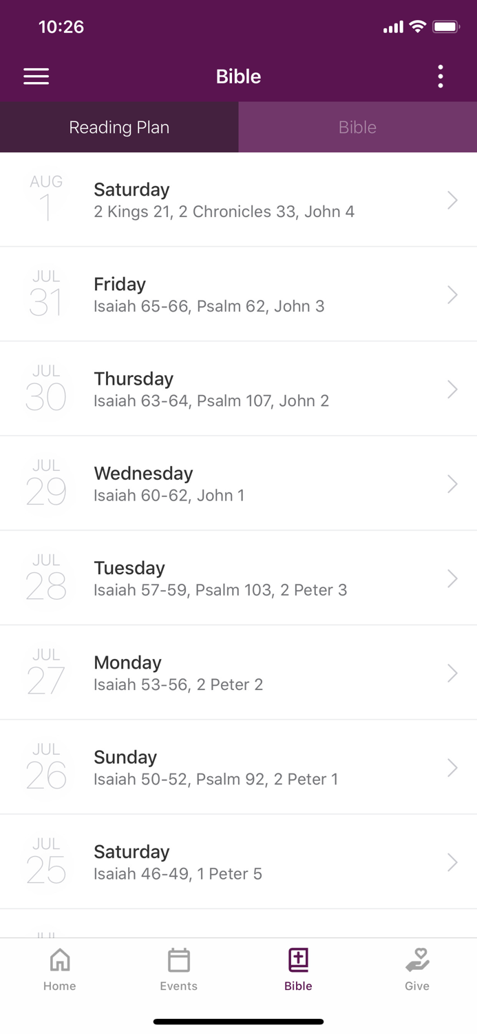 New Hope Covenant Church