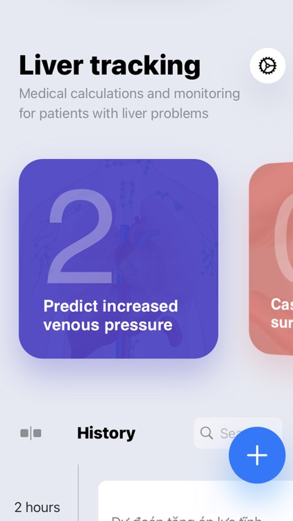 Medical - Liver Tracking