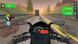 Game screenshot Moto Trafic Rider apk