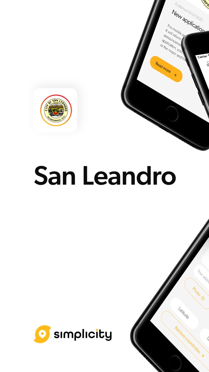 San Leandro Simplicity