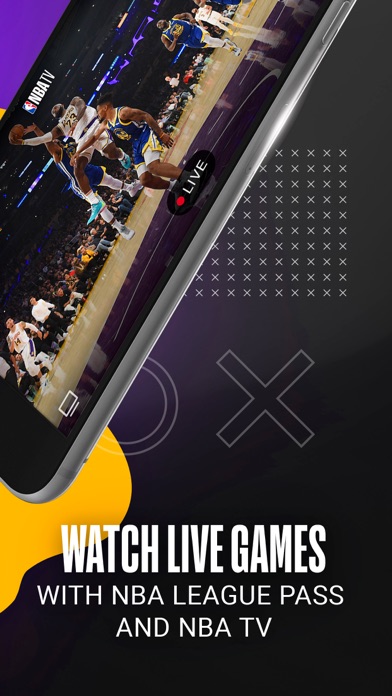 NBA: Official Appのおすすめ画像3