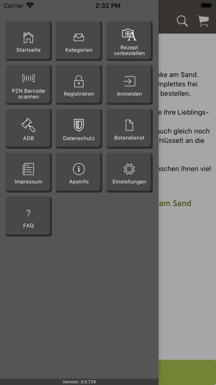 Damian Apotheke am Sand