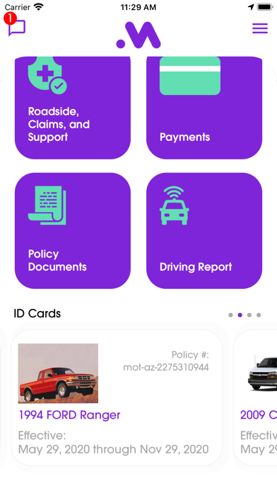 Motion Auto Insurance screenshot 2