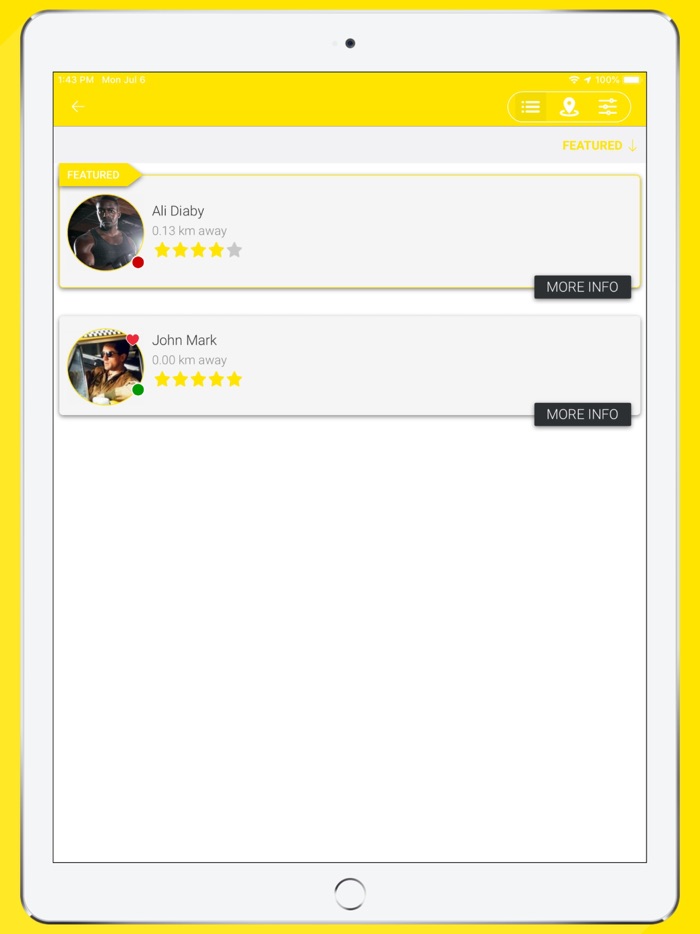 COACHMENOW Customers