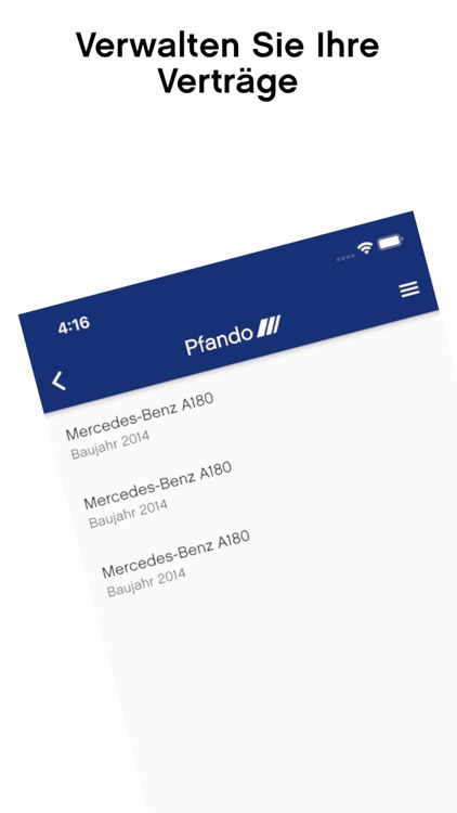 Pfando App